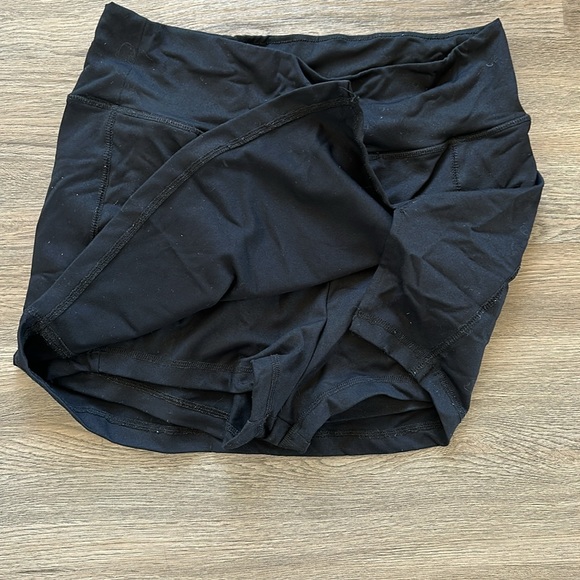 Mini skort - Picture 2 of 4